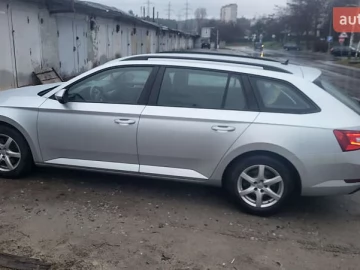 Авто Skoda Superb 2017 № 7660775