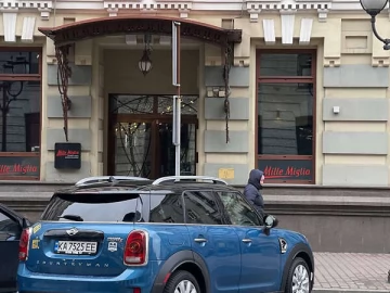 Авто MINI Countryman 2017 № 7660776