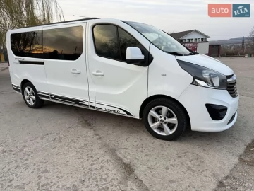 Авто Opel Vivaro 2017 № 7660777
