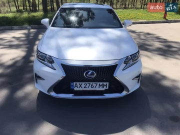 Авто Lexus Es 2015 № 7660778