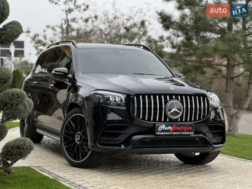 Авто Mercedes Gls-Class 2022 № 7660780