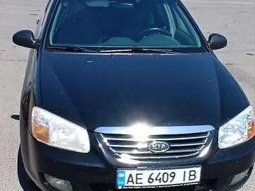 Авто KIA Cerato 2007 № 7660785
