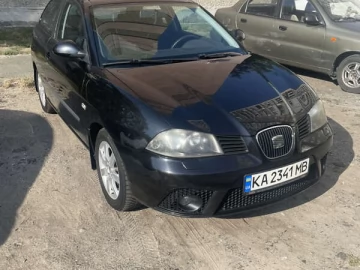 Авто SEAT Ibiza 2007 № 7660786