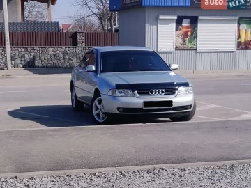 Авто Audi A4 2000 № 7660788
