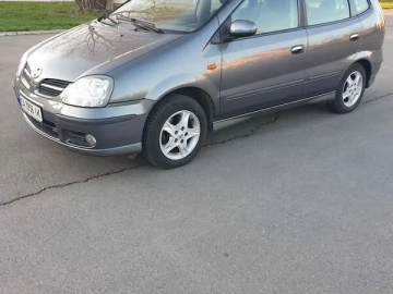 Авто Nissan Almera Tino 2004 № 7660790