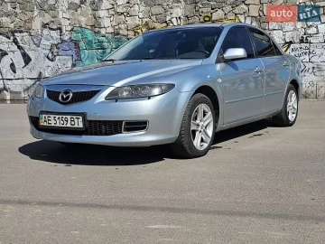 Авто Mazda 6 2007 № 7660792