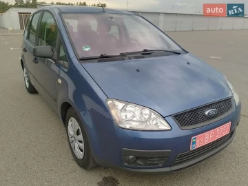 Авто Ford C-Max 2006 № 7660793