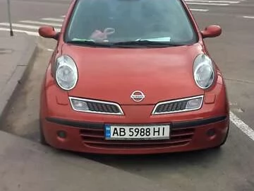 Авто Nissan Micra 2008 № 7660795