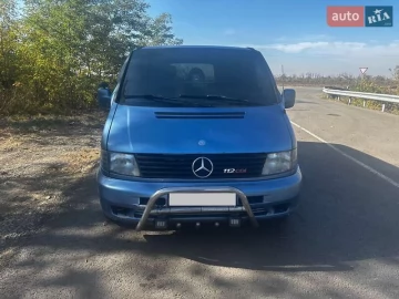 Авто Mercedes Vito 2002 № 7660796