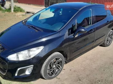 Авто Peugeot 308 2011 № 7660797