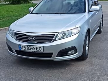 Авто KIA Magentis 2008 № 7660798