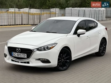 Авто Mazda 3 2016 № 7660801
