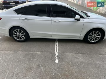 Авто Ford Fusion 2016 № 7660802