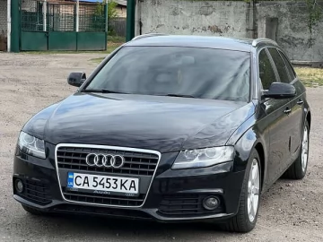 Авто Audi A4 2011 № 7660804