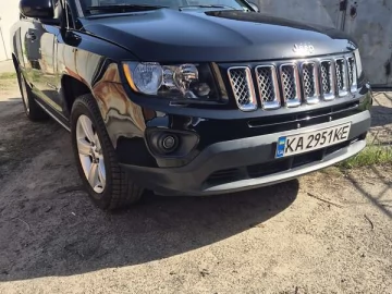 Авто Jeep Compass 2014 № 7660805