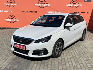 Авто Peugeot 308 2017 № 7660807