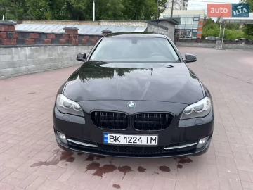 Авто BMW 5 Series 2012 № 7660810