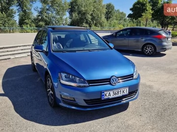 Авто Volkswagen Golf 2014 № 7660811