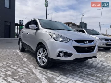 Авто Hyundai Ix35 2013 № 7660813