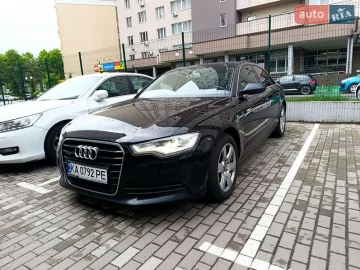 Авто Audi A6 2014 № 7660815