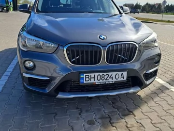Авто BMW X1 2016 № 7660816