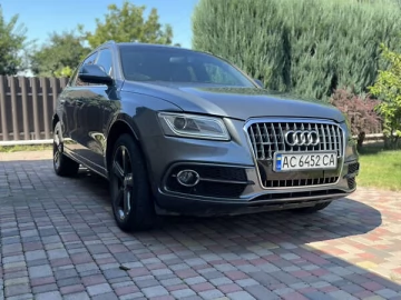 Авто Audi Q5 2013 № 7660817