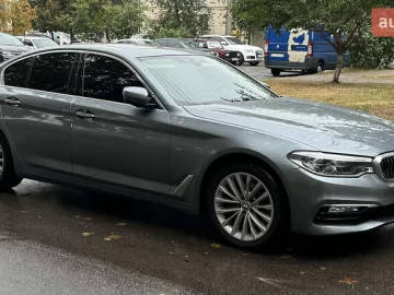 Авто BMW 5 Series 2017 № 7660824