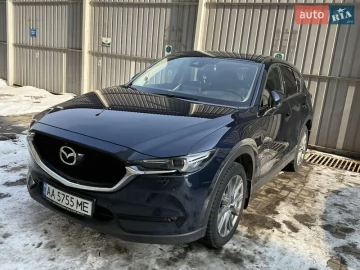 Авто Mazda Cx-5 2020 № 7660828