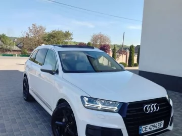 Авто Audi Q7 2016 № 7660829