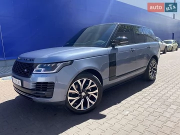 Авто Land Rover Range Rover 2018 № 7660831
