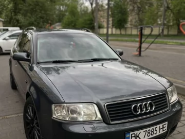Авто Audi A6 2002 № 7660835