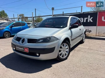 Авто Renault Megane 2003 № 7660836