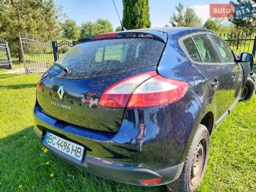 Авто Renault Megane 2012 № 7660837