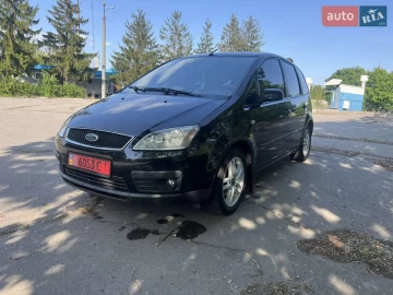 Авто Ford C-Max 2006 № 7660838