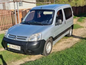 Авто Citroen Berlingo 2008 № 7660839