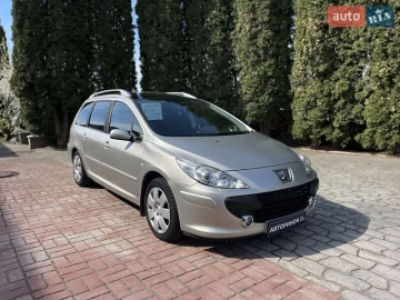 Авто Peugeot 307 2006 № 7660842