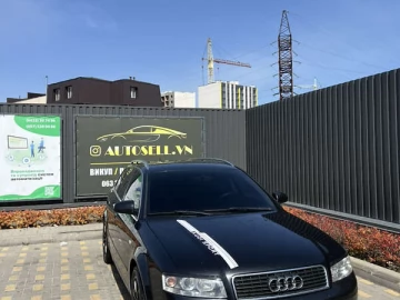 Авто Audi A4 2002 № 7660844
