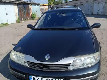 Авто Renault Laguna 2004 № 7660845