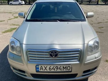 Авто Toyota Avensis 2004 № 7660847