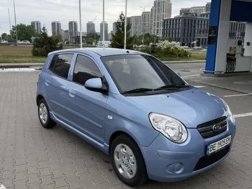 Авто KIA Picanto 2008 № 7660848