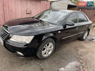 Авто Hyundai Sonata 2010 № 7660849