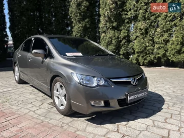 Авто Honda Civic 2008 № 7660853