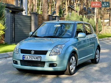 Авто Suzuki Swift 2007 № 7660856