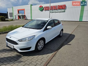 Авто Ford Focus 2015 № 7660857