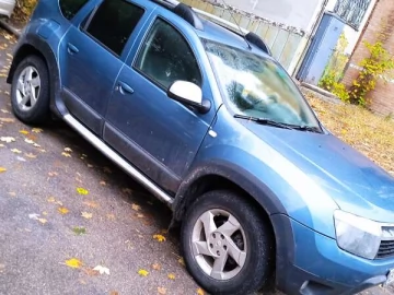 Авто Dacia Duster 2011 № 7660860