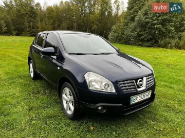 Авто Nissan Qashqai 2008 № 7660861