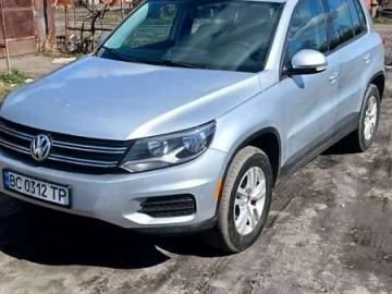 Авто Volkswagen Tiguan 2012 № 7660862