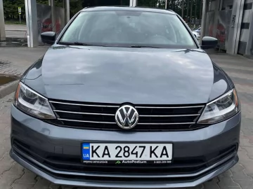 Авто Volkswagen Jetta 2015 № 7660864