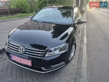 Авто Volkswagen Passat 2011 № 7660866