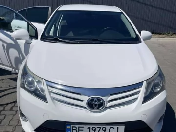 Авто Toyota Avensis 2012 № 7660869